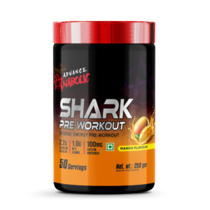 shark-pre-workout