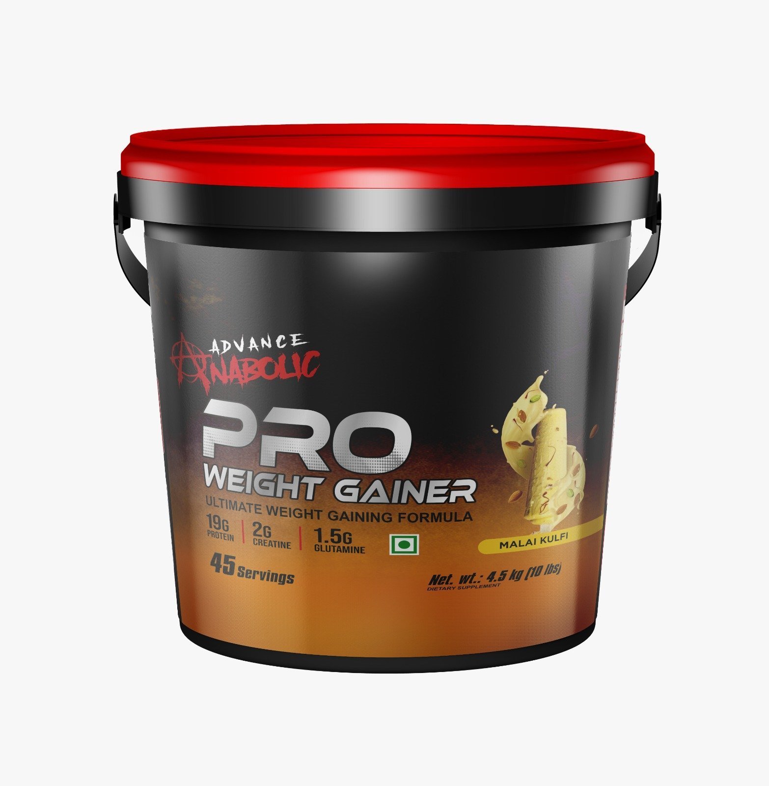 Pro Weight Gainer